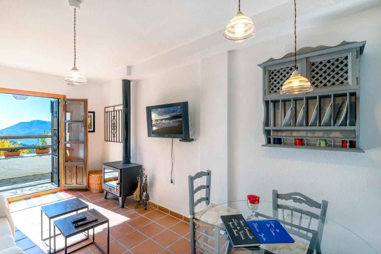 Casa Consuelo Leilighet Capileira Eksteriør bilde