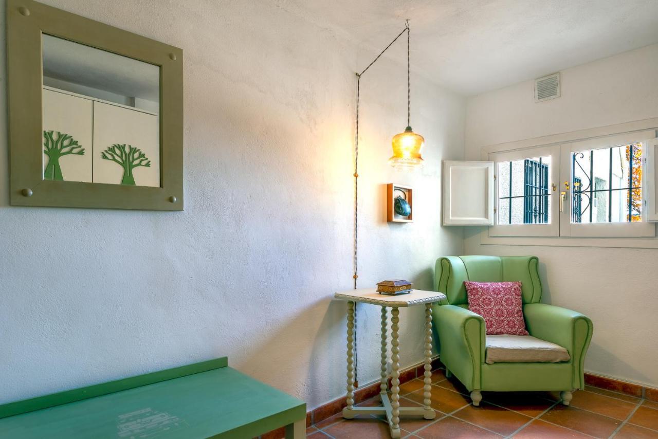 Casa Consuelo Leilighet Capileira Eksteriør bilde
