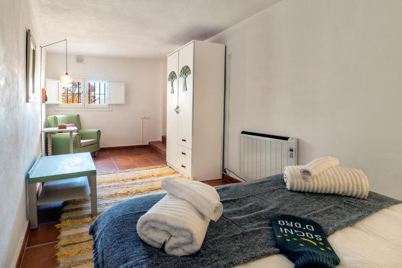 Casa Consuelo Leilighet Capileira Eksteriør bilde