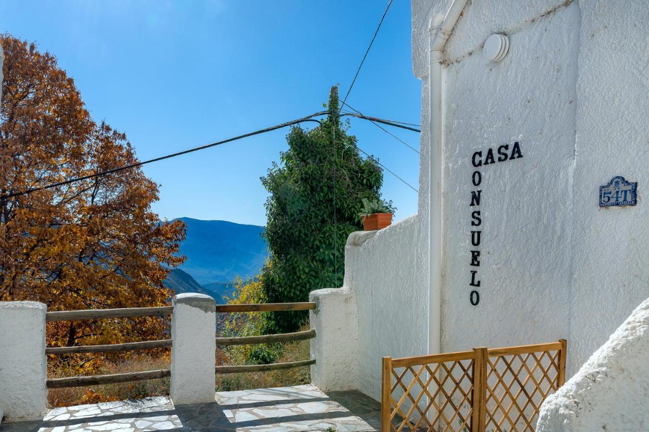 Casa Consuelo Leilighet Capileira Eksteriør bilde