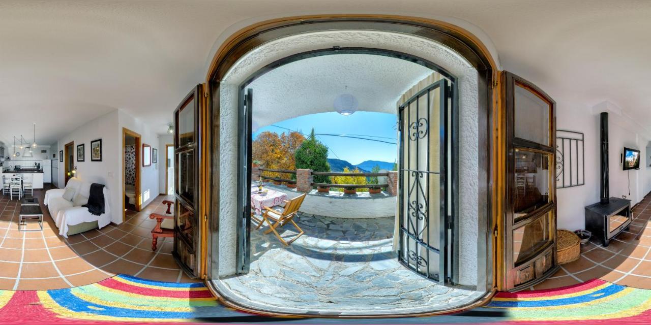 Casa Consuelo Leilighet Capileira Eksteriør bilde